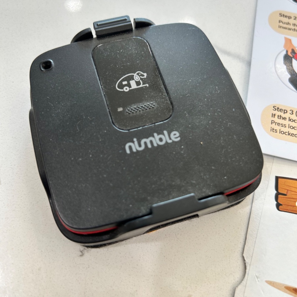 Waggle pet monitor (formerly Nimble)